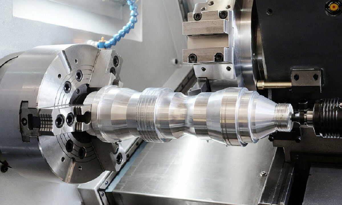Torneado CNC